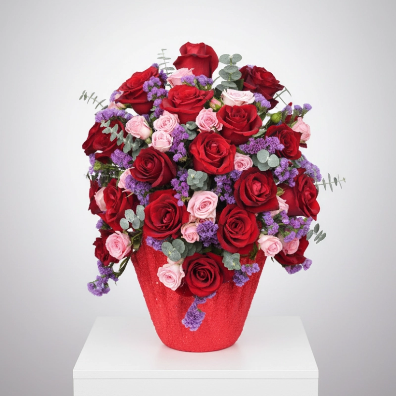 Precious Love Roses Bouquet